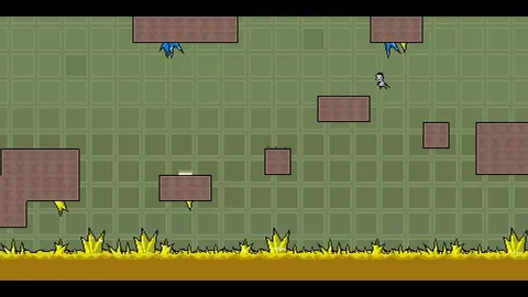 Knytt Classic screenshot