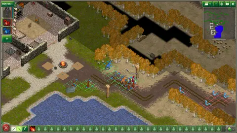 Geneforge 1 - Mutagen screenshot