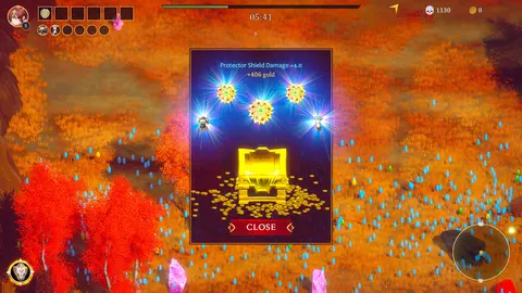 Beautiful Mystic Survivors screenshot