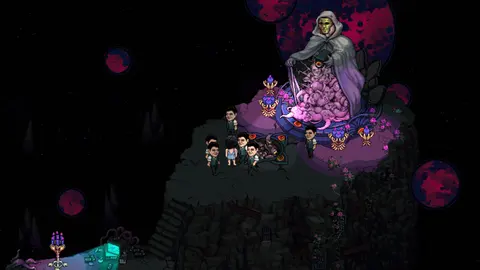 Decarnation screenshot