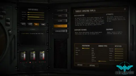 Deadnaut screenshot