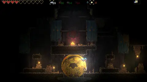Batbarian: Testament of the Primordials screenshot