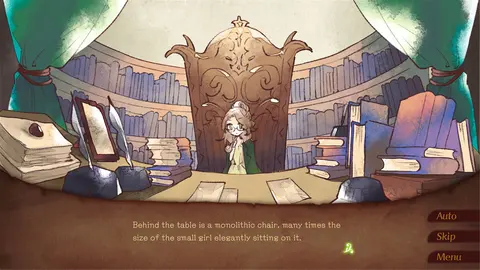 Mhakna Gramura and Fairy Bell screenshot