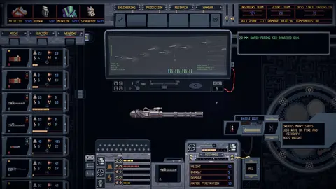 Mech Engineer screenshot