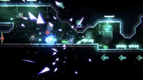 Atomic Owl screenshot
