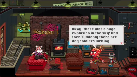 Super Catboy screenshot