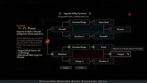The Iron Oath screenshot