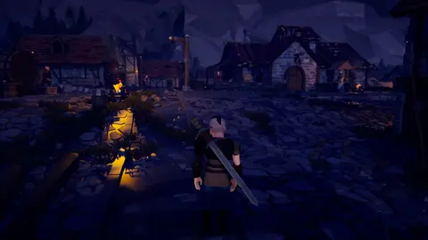 Shores Unknown: Arrival screenshot