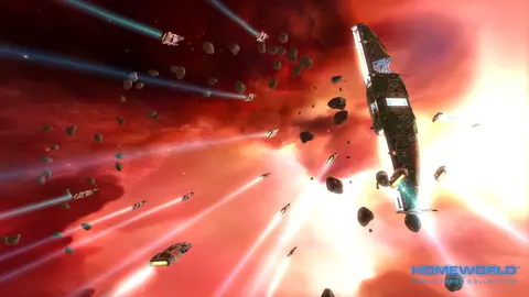 Homeworld® Remastered Collection screenshot