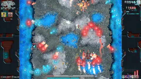 Sky Mercenaries screenshot