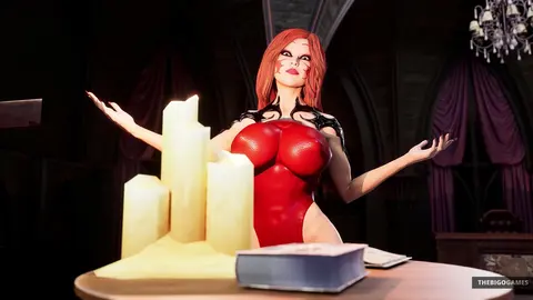 Succubus Spell screenshot