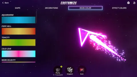 WAVECADE screenshot