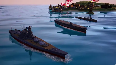 Strategic Mind: The Pacific screenshot