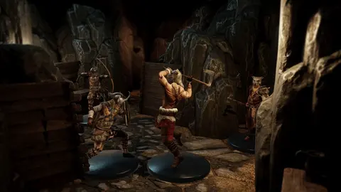 WARTILE screenshot