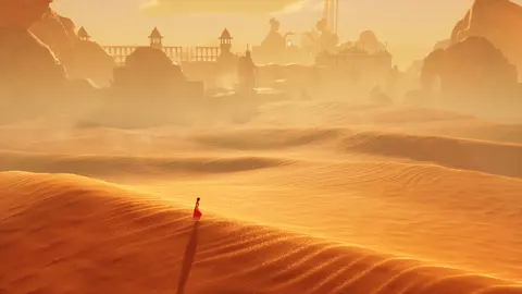 Raji: An Ancient Epic screenshot