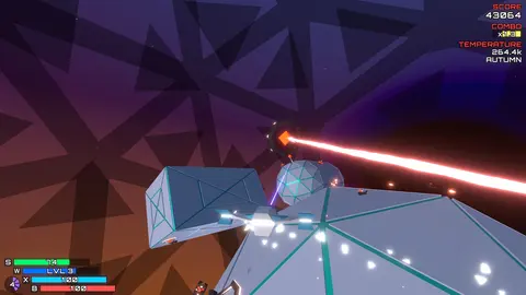 Doki Doki Gravity Dive screenshot