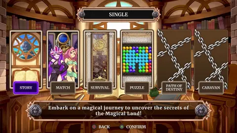 Magical Drop VI screenshot