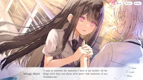 UsoNatsu ~The Summer Romance Bloomed From A Lie~ screenshot