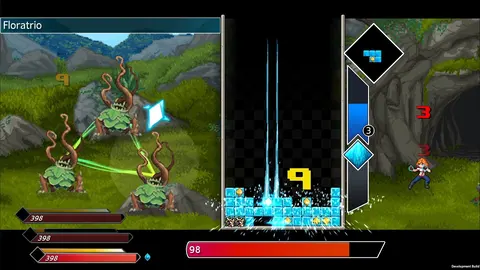 Flowstone Saga screenshot