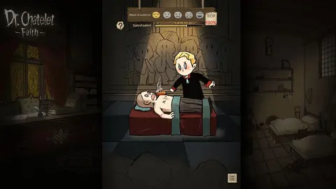 Dr. Chatelet: Faith 神医 screenshot
