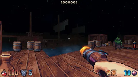Wizordum screenshot
