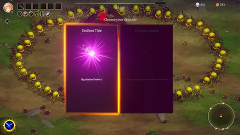 Beautiful Mystic Survivors screenshot