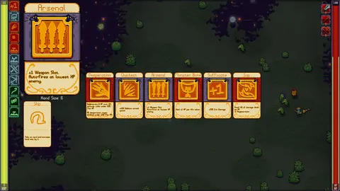 RICE - Repetitive Indie Combat Experience™ screenshot
