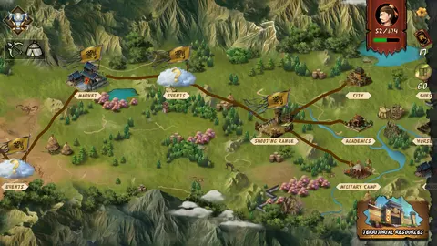Three Kingdom: The Journey screenshot