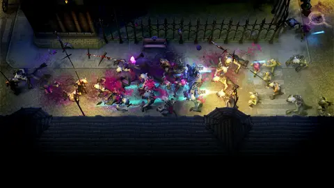 Tesla Force screenshot