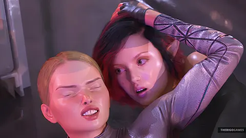 Space Sex Lab screenshot