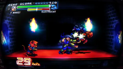 Fight'N Rage screenshot