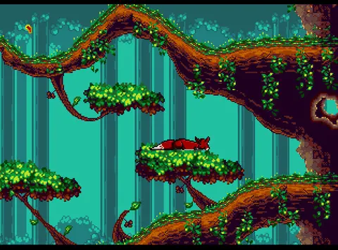 TANGLEWOOD® screenshot
