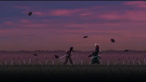 First Cut: Samurai Duel screenshot