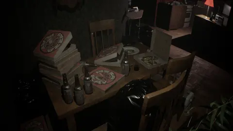 PARANOID screenshot