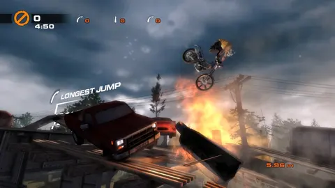 Urban Trial Freestyle screenshot