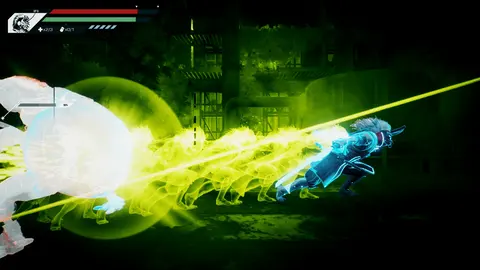 Blind Fate: Edo no Yami screenshot