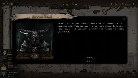 Voidsayer screenshot