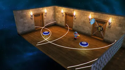 Lumo screenshot