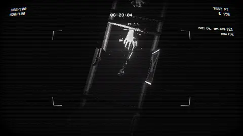 EMPTY SHELL screenshot