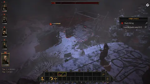 BEAST: False Prophet screenshot