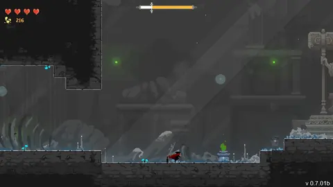 Noreya: The Gold Project screenshot