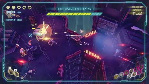 Danger Scavenger screenshot