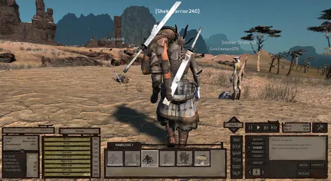 Kenshi screenshot