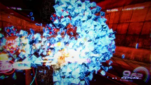 REVOLVER360 RE:ACTOR screenshot