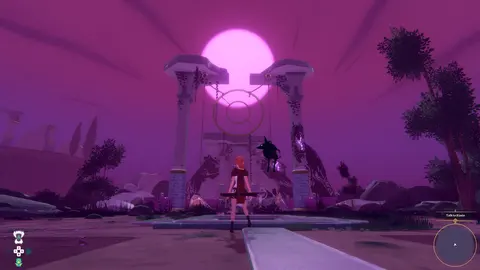 Altheia: The Wrath of Aferi screenshot