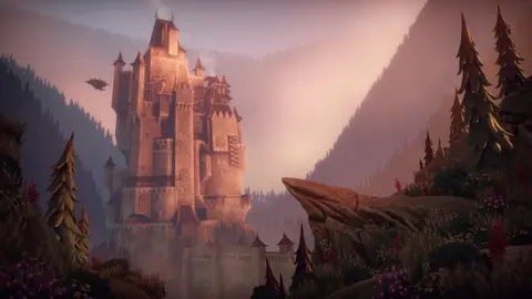 The Dungeon Of Naheulbeuk: The Amulet Of Chaos screenshot