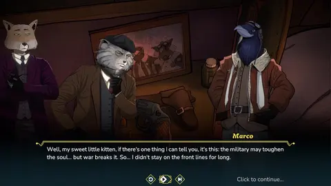 Moses & Plato - Last Train to Clawville screenshot