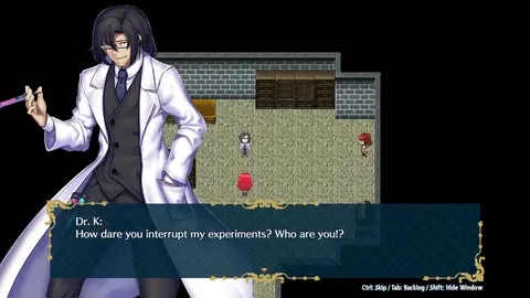 Obscurite Magie: The City of Sin screenshot