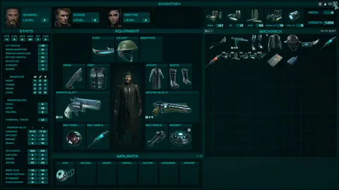 Colony Ship: A Post-Earth Role Playing Game screenshot