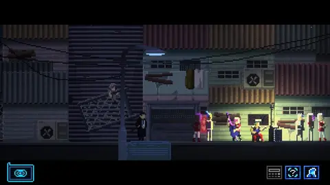 Lacuna: Prologue screenshot
